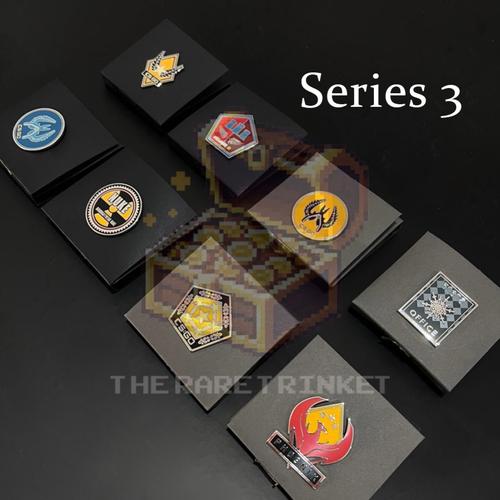 Jual CS:GO CS2 Genuine Collectible Pins Series 3 (FISIK ONLY) csgo pin ...
