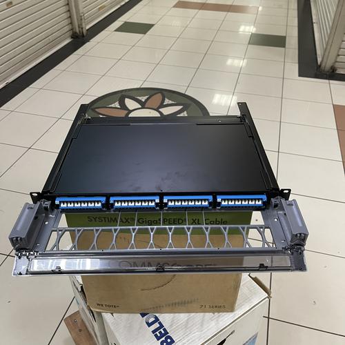 Jual systimax commscope otb 96 core singel mode LC / 360G2 1 giga ...