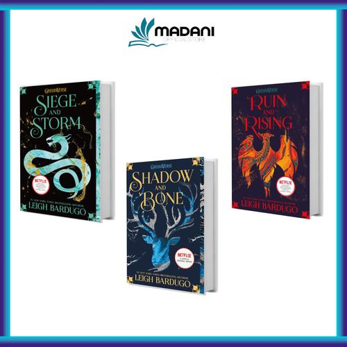 Promo Shadow and Bone - Siege and Storm - Ruin and Rising by Leigh ...