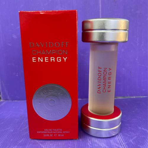 Jual Parfum Original Davidoff Champion Energy for Men Kota