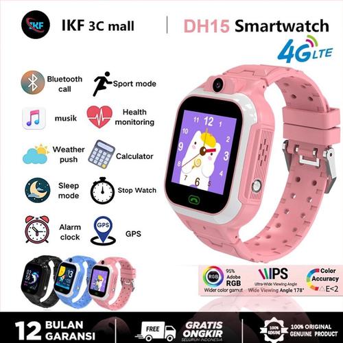 Jual Smartwatch Anak Imo Anti Air IP67 Jam Tangan Anak Telepon SOS GPS jual-smartwatch-anak-imo-anti-air-ip67-jam-tangan-anak-telepon-sos-gps