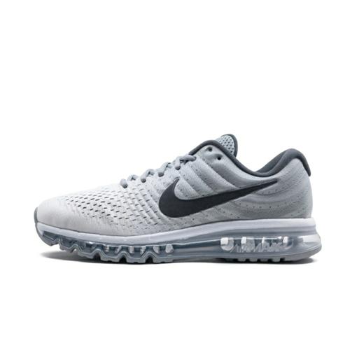 Jual sepatu lari nike air max 2017 grey 849559 101 original Kota