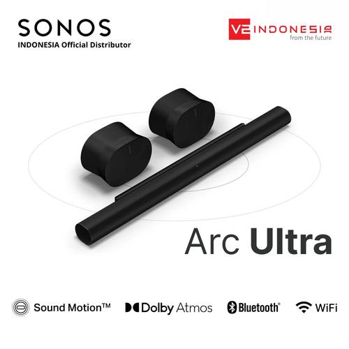 Soundbar Sonos Arc Sonos Dolby Digital Promo Sonos Era 300 Premium