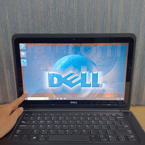 Jual Laptop Dell Latitude 3380 Touchscreen intel Cor i3 6006U