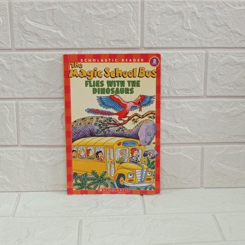 Jual Scholastic Reader The Magic School Bus Preloved - Kota Batam ...