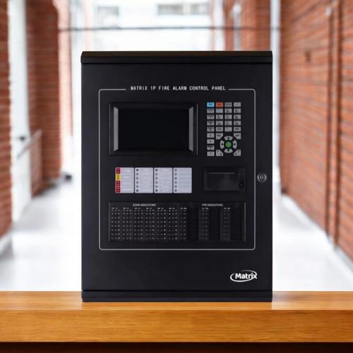 Jual fire alarm mcfa addressable panel fire alarm semy