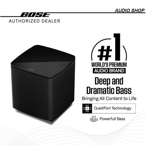 美品　BOSE Acoustimass 300 Bass Module700 Soundtouch Subwoofer Bose Acoustimass 300 Bass Module 700 Bose Bar