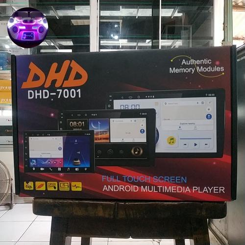 Jual Head unit Android DHD 7001 9 inch - Head unit Android DHD 9 Inch ...