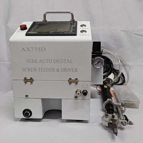 Jual SEMI AUTO DIGITAL SCREW FEEDER & DRIVER AX735D - Kab. Bekasi - PT ...