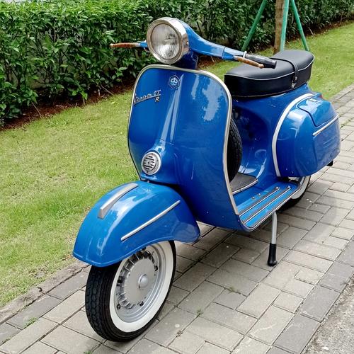 Motor Vespa Veloce Vespa Sprint Petunjuk Pengoperasian Untuk Vespa