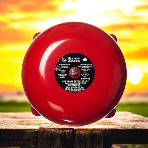 Jual alarm bell notifier SSM24-6 - Kota Serang - MITRATAMA PROTEKSINDO ...