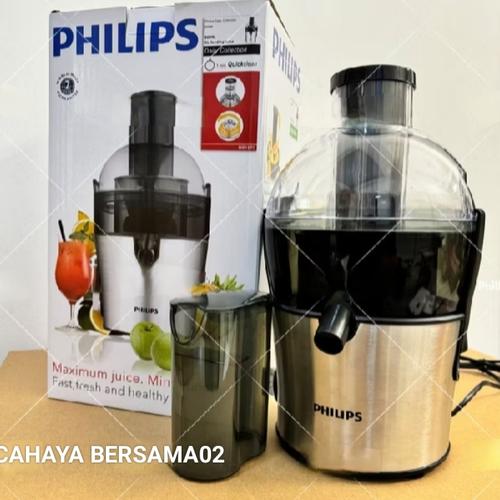 Jual JUICER PHILIPS HR-1870/600WATT Kota Administrasi Jakarta