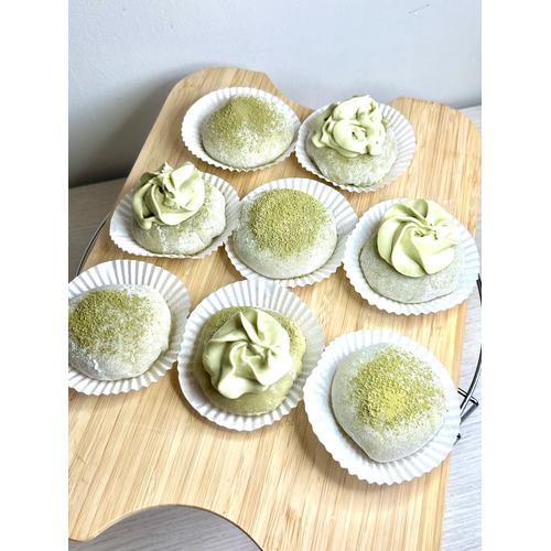 Jual Matcha Marshmallow Cheese Mochi - Jakarta Utara - Li'S Cakes ...