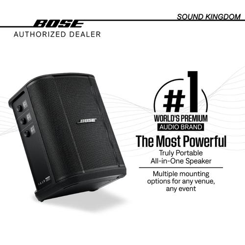 BOSE S1 PRO+ S1 PRO PLUS S1PRO+ Portable Bluetooth Speaker System S1 PRO+  di Sound Kingdom Tokopedia