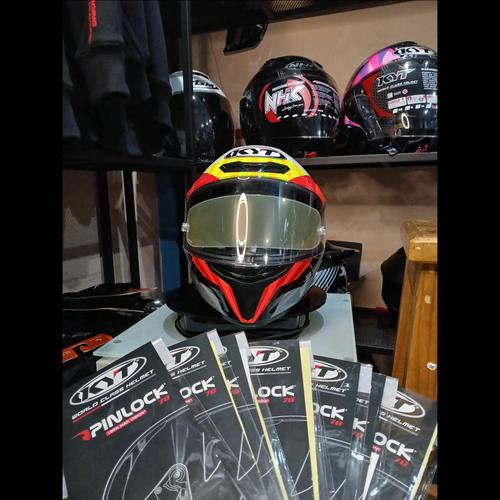 Jual Antifog Pinlock KYT Pinlock 70 TT Course Falcon R10