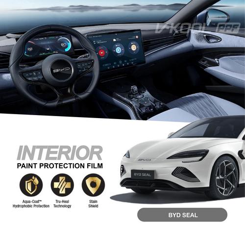Promo V-KOOL Paint Protection Film Interior BYD SEAL Package Cicil 0% ...