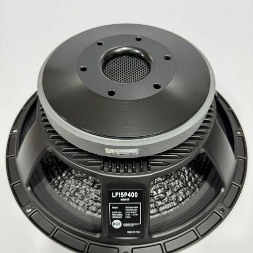 Jual KOMPONEN SPEAKER RCF L15 P400/L15P400 15IN KOMPONEN SPEAKER