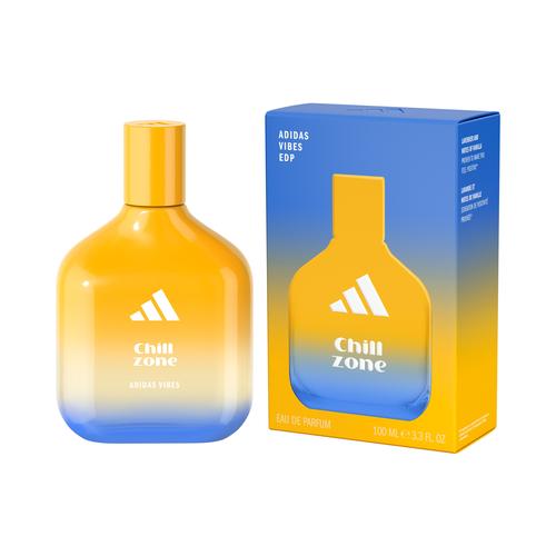 Promo ADIDAS VIBES Chill Zone Eau De Parfum (EDP) 100ml di Adidas Body Care  Tokopedia