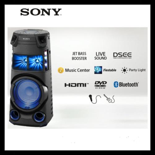 Jual SONY MHC-V43D High Power Audio System with BLUETOOTH MHC