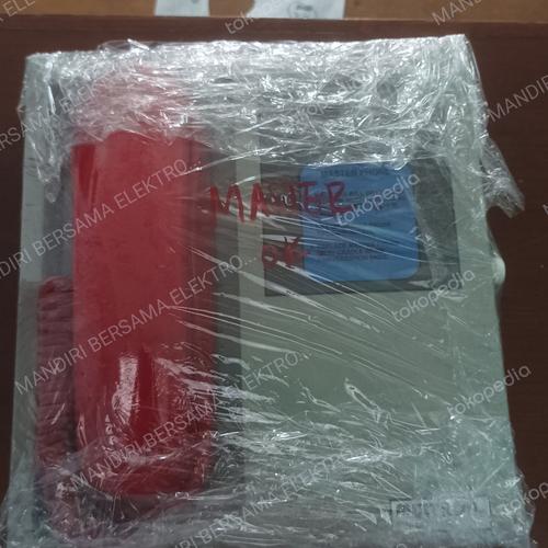Jual MULTRON FI-99 MASTER INTERCOM CONTROL PANEL FIRE ALARM - Kota ...