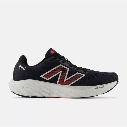 Jual Sepatu Lari Pria New Balance Fresh Foam X 880 V14 Black Mens