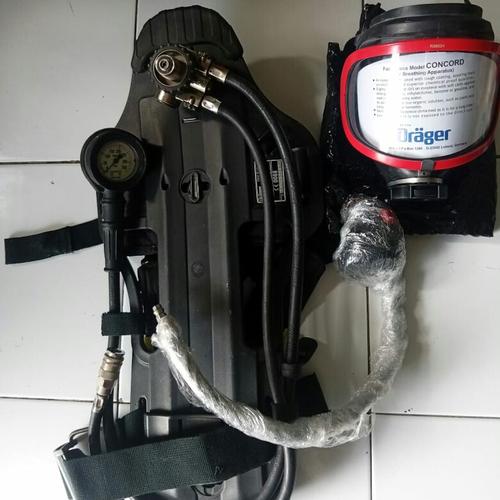 Raccordo Per Bombola Drager NIOSH SCBA – Collegamento Filettatura Laterale Esterna, Germania