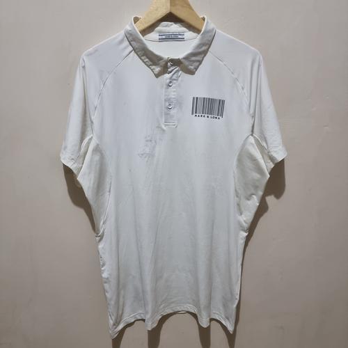 MARK & LONA Ever Precision Flag Polo Ever Precision Flag Polo