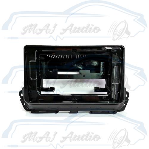 Jual Frame Head Unit Android 10 inch for Wuling Cortez + soket PNP ...