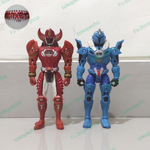 Jual Power Ranger - Power Rangers Operation Overdrive - Boukenger - Kab ...