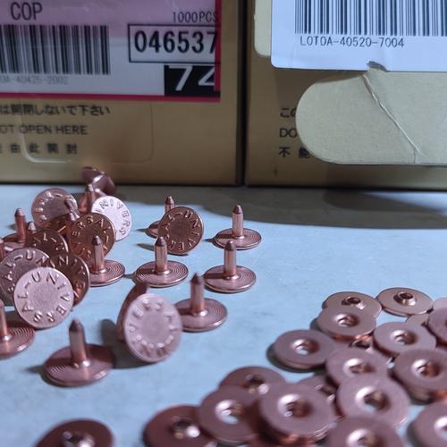 Jual rivet ykk Japan (universal) - Kota Malang - Studio Uranium | Tokopedia