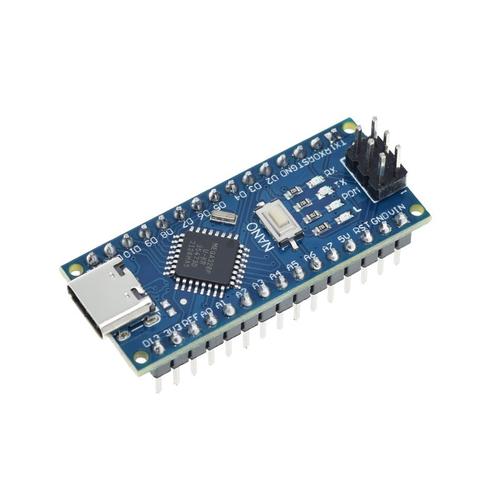 Jual Arduino Nano Tipe C V3.0 Atmega328 Microcontroller Type C - Kab ...
