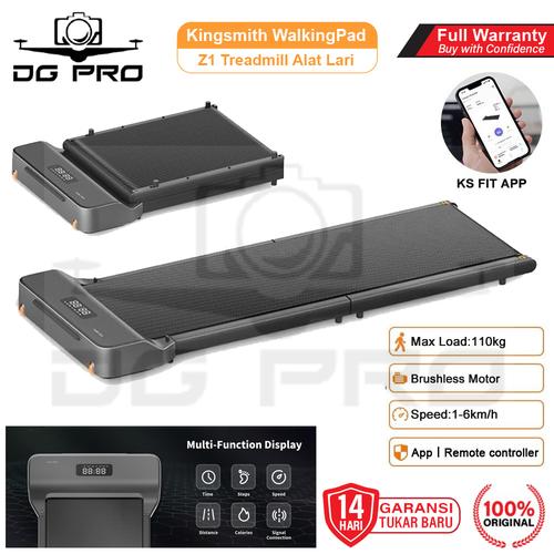 KingSmith WalkingPad R2 折り畳みルームランナー 折りたためるルーム