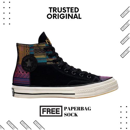 chuck taylor 70 bhm patchwork high top