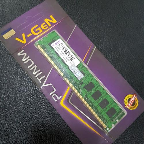 Jual RAM DDR3 V-GeN 8GB PC10600/1333MHz ECC REGISTERED (Memory