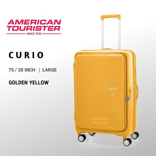 Jual American Tourister Curio Spinner (75/28 Inch) Koper Large