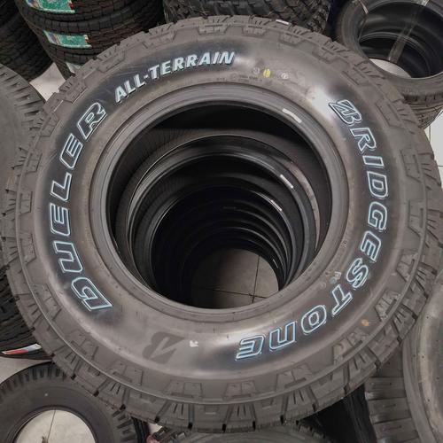 Promo Ban Mobil Bridgestone Dueler AT002 265 65 R17 17 Cicil 0% 3x ...