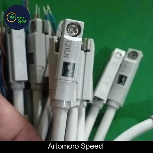 T2 Reed Switch Jual REED SWITCH CKD T2YLH/SW-T2YLH (Switch T series coolant proof ...