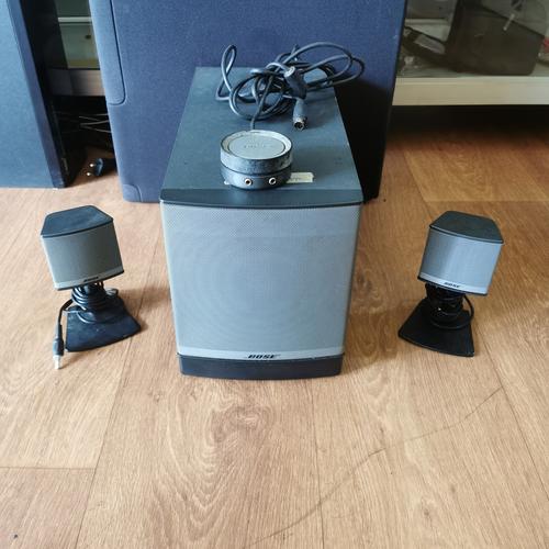 Bose コンパニオン3 ラジオ・コンポ BOSE system AWRCCB,II,Bose