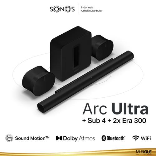 Sonos Arc Ultra Sonos Atmos 2019 Sonos Arc Dolby Atmos Sonos