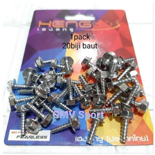 Probolt Chrome