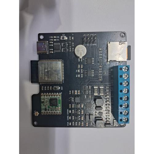 Jual Custom desain design RS485 Modbus ESP32 Lora Charger Li Ion