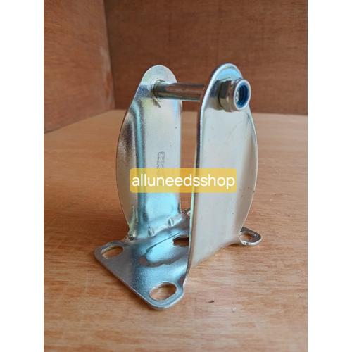 Jual Dudukan Bracket Roda 5 Inchi Tipe Mati Medium Duty - Kab. Sidoarjo ...