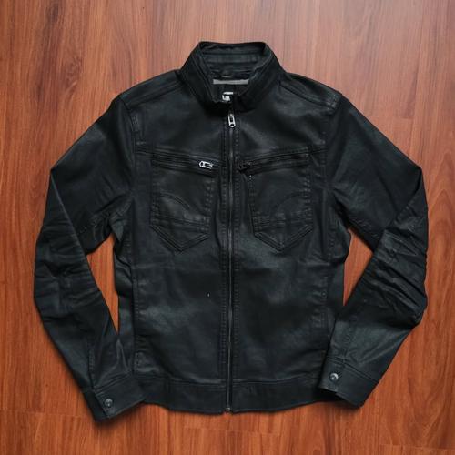 Jaket Denim G Star Raw Original Authentic di Redwing J3 Company Tokopedia