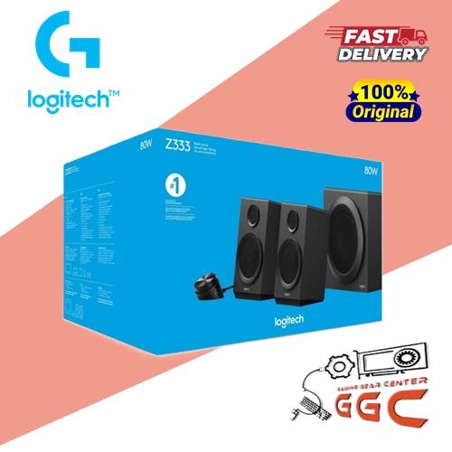 Jual SPEAKER LOGITECH Z333 ORIGINAL SUBWOFER speakers Kota