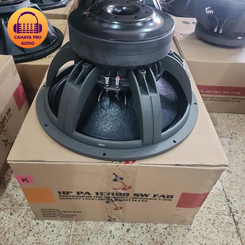 Jual Speaker ACR Fabulous 18