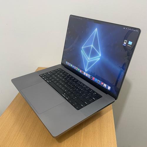 Jual MACBOOK PRO M1 2021 16 INCH RAM 32 GB SSD 1 TB - Jakarta Pusat ...