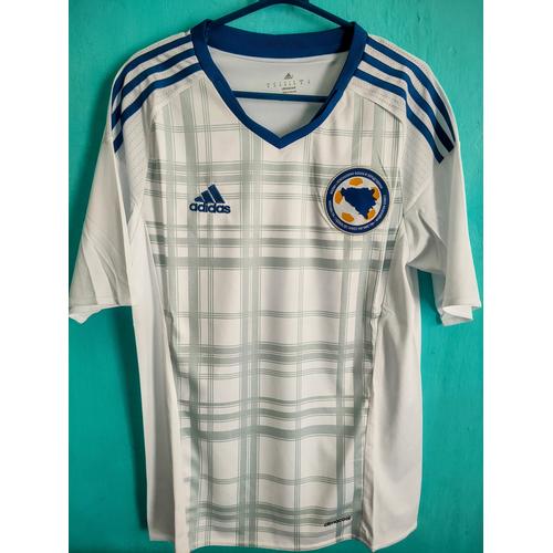 Jual Jersey Away Bosnia Herzegovina 2016/2017 Grade Ori BNWT Kab