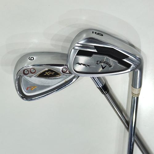 Tm R7 Irons Jual Stick GOLF Iron Satuan Latihan - TM R7 XR No 9 - Jakarta Utara ...