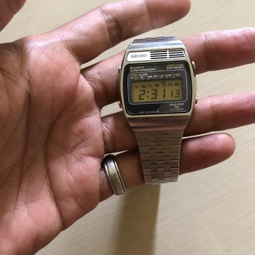 Jual Seiko digital a159 vintage Kota Surakarta Mande_opowae