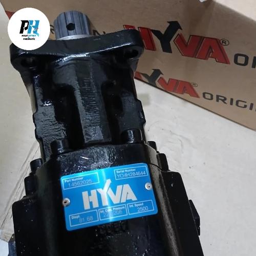 Jual Gear Pump Hyva 14562025 / Hydraulic Gear Pump Hyva 14562025 ...